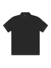 Load image into Gallery viewer, Malbon Fairway Polo - Black