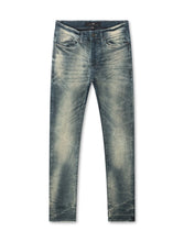 Load image into Gallery viewer, Jordan Craig Basic Slim Fit Jeans - Seafoam