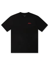 Load image into Gallery viewer, Malbon Bermuda Members Tee - Black