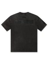 Load image into Gallery viewer, Pro Standard Raiders All-Over Logo Tee - Washed Black