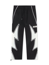 Load image into Gallery viewer, Sugarhill Bolt Windbreaker Pants - Black