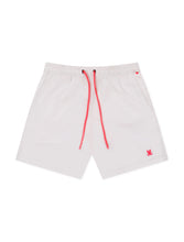 Load image into Gallery viewer, Psycho Bunny Malta Color Changing Swim Trunk - Natural Linen