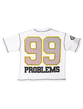Load image into Gallery viewer, JetLyfe 99 Problems Tee - White