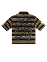 Load image into Gallery viewer, Kleep Winnie Knit Polo - Brown