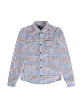 Load image into Gallery viewer, Jordan Craig Kids See You In Paradise Sherpa Jacket - Sky Blue