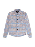 Jordan Craig Kids See You In Paradise Sherpa Jacket - Sky Blue