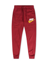 Load image into Gallery viewer, Nike Mens Club Fleece Joggers - Team Red