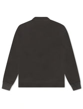 Load image into Gallery viewer, Warsaint Quarter Zip - Washed Black