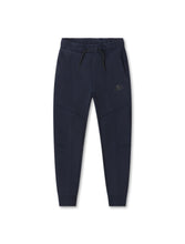 Load image into Gallery viewer, Nike Big Kids Tech Fleece Joggers - Navy
