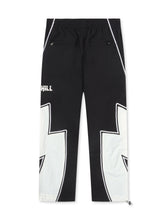 Load image into Gallery viewer, Sugarhill Bolt Windbreaker Pants - Black