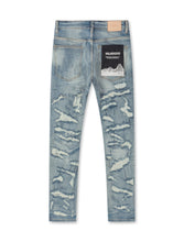 Load image into Gallery viewer, Valabasas Payload Skinny Jean - Light Blue Wash