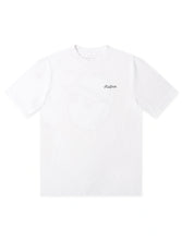 Load image into Gallery viewer, Malbon Bermuda Baldwin Tee - White