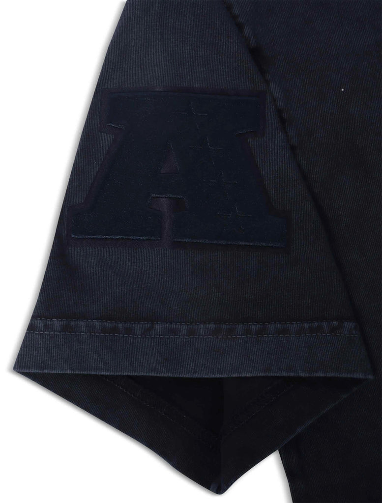 Pro Standard Raiders Logo Tee - Vintage Navy