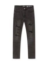 Load image into Gallery viewer, Serenede Shadow 33 Skinny Jeans - Coal