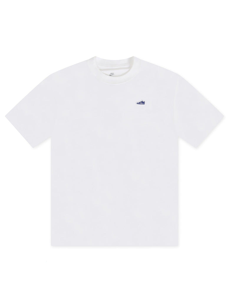 Nike Men's Sportswear Dunk Patch Tee - White