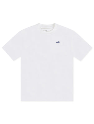 Nike Men's Sportswear Dunk Patch Tee - White