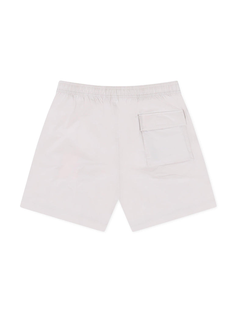 Psycho Bunny Malta Color Changing Swim Trunk - Natural Linen