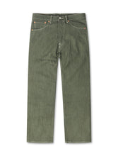 Load image into Gallery viewer, Levis 501™ Original Shrink To Fit Jeans - Green Rigid