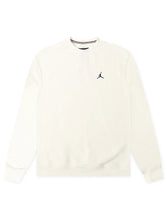 Load image into Gallery viewer, Air Jordan Mens Brooklyn Fleece Crewneck - Sail
