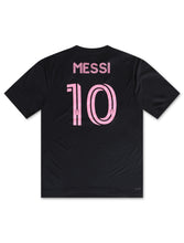 Load image into Gallery viewer, Adidas Messi Inter Miami Jersey - Black