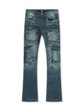 Load image into Gallery viewer, Jordan Craig Cargo Stacked Jean - Vintage