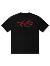 Load image into Gallery viewer, Malbon Bermuda Members Tee - Black