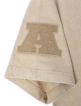 Load image into Gallery viewer, Pro Standard Raiders Logo Tee - Vintage Beige
