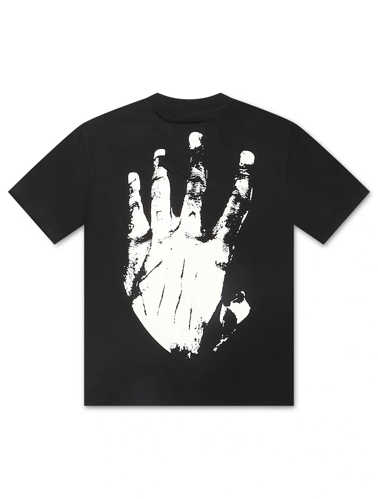 Revenge X Kill Tee - Black/White