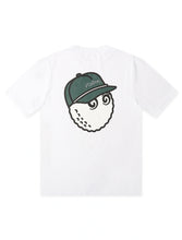 Load image into Gallery viewer, Malbon Bermuda Baldwin Tee - White