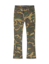 Load image into Gallery viewer, Valabasas Recon Stacked Jeans - Foliage Green