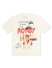 Load image into Gallery viewer, Rich Dead Idols Money Tee - White
