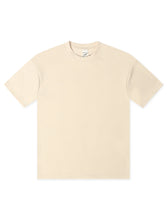 Load image into Gallery viewer, Denim Exchange Knit Tee - Ivory