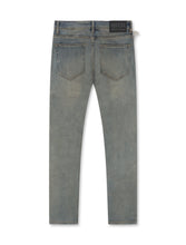 Load image into Gallery viewer, Melee V12 Jean - Blue Oil Wash