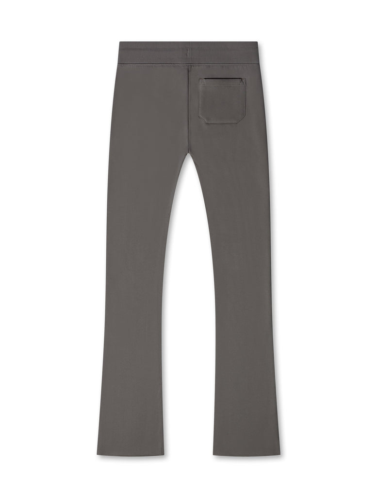 Jordan Craig Uptown Fleece Stacked Sweatpants - Charcoal