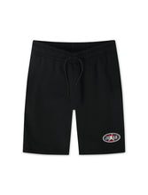 Load image into Gallery viewer, Air Jordan Mens Brooklyn Fleece Shorts - Black