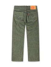 Load image into Gallery viewer, Levis 501™ Original Shrink To Fit Jeans - Green Rigid