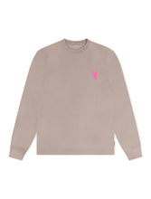 Load image into Gallery viewer, Psycho Bunny Kids Richardson Long Sleeve - Stone