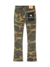 Load image into Gallery viewer, Valabasas Recon Stacked Jeans - Foliage Green
