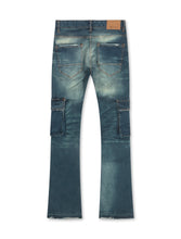 Load image into Gallery viewer, Jordan Craig Cargo Stacked Jean - Vintage