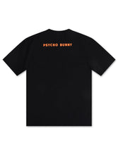 Load image into Gallery viewer, Psycho Bunny Wellington Graphic Tee - Black