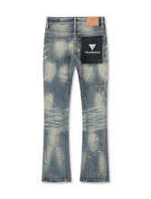 Load image into Gallery viewer, Valabasas Hibet Stacked Jeans - Vintage Blue