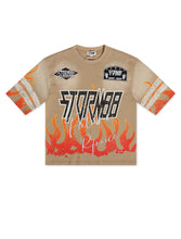 Load image into Gallery viewer, Kleep Mizen Single Knit Tee - Khaki