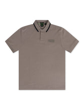 Load image into Gallery viewer, Boss Green Pio Badge Polo - Brown