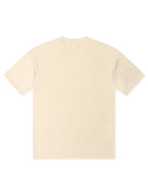 Load image into Gallery viewer, Denim Exchange Knit Tee - Ivory