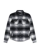 Load image into Gallery viewer, Jordan Craig Kids See You In Paradise Sherpa Jacket - Black