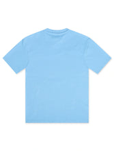 Load image into Gallery viewer, Roku Studio Divine Hood Boxy Tee - University Blue