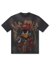 Load image into Gallery viewer, Prestige Daffy Duck Tee - Black