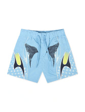 Load image into Gallery viewer, Smoke Rise Republic Windbreaker - Boy Blue