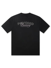 Load image into Gallery viewer, Psycho Bunny Enzo Back Graphic Tee - Black