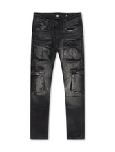 Load image into Gallery viewer, Jordan Craig Sean Cargo Jeans - Black Shadow